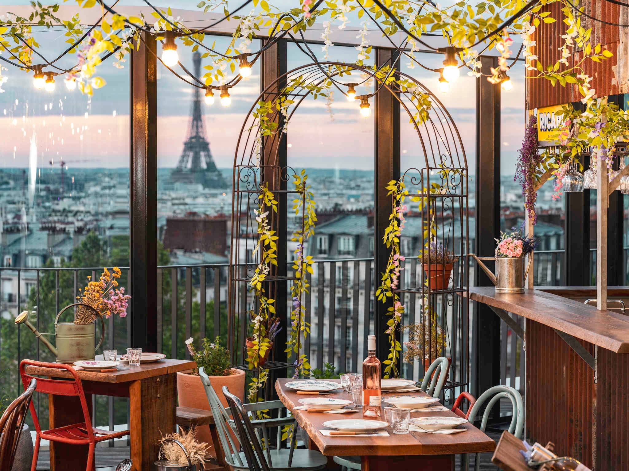 Novotel Paris Porte de Versailles