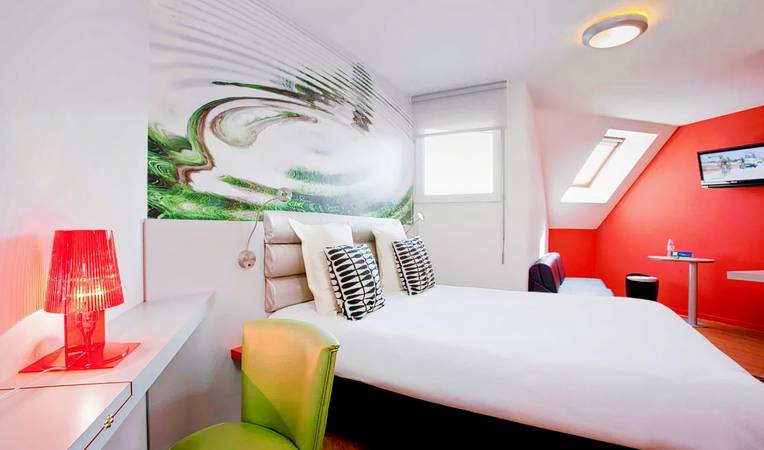 ibis Styles Saint-Brieuc Gare Centre