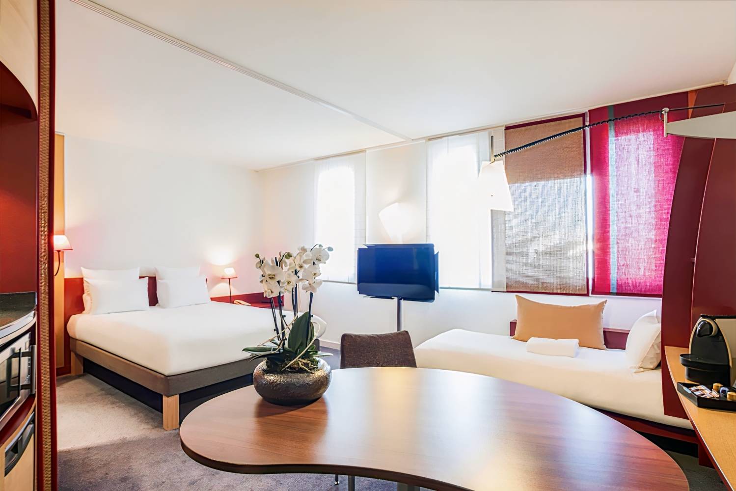 Novotel Suites Reims Centre