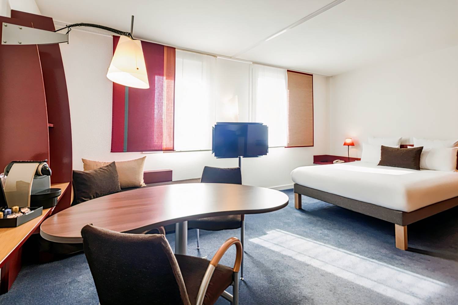 Novotel Suites Reims Centre