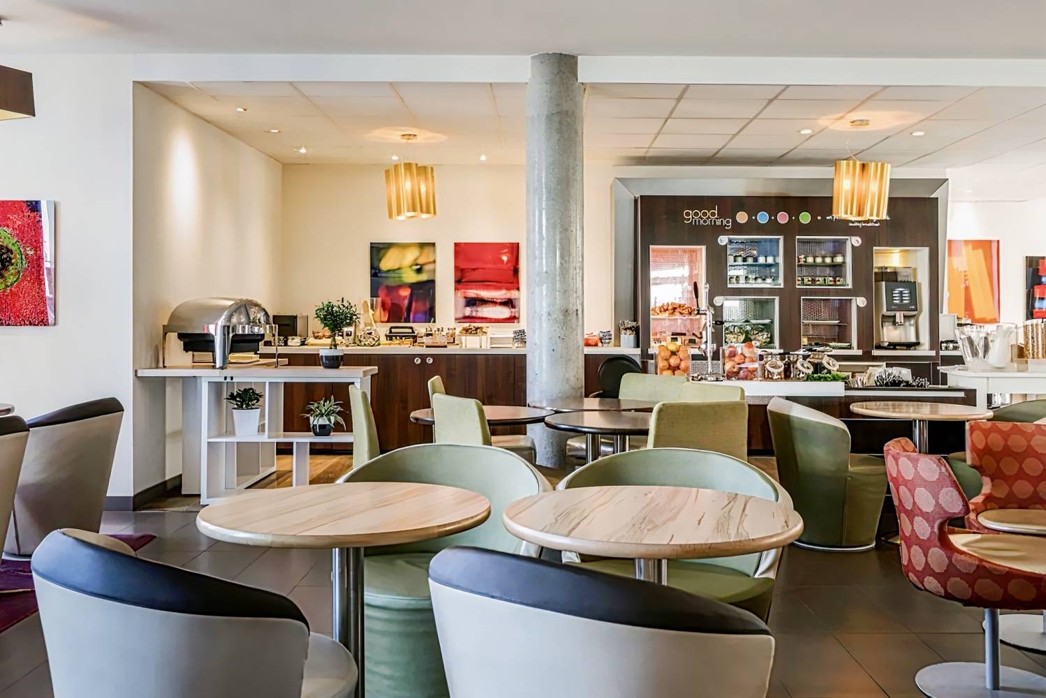 Novotel Suites Reims Centre