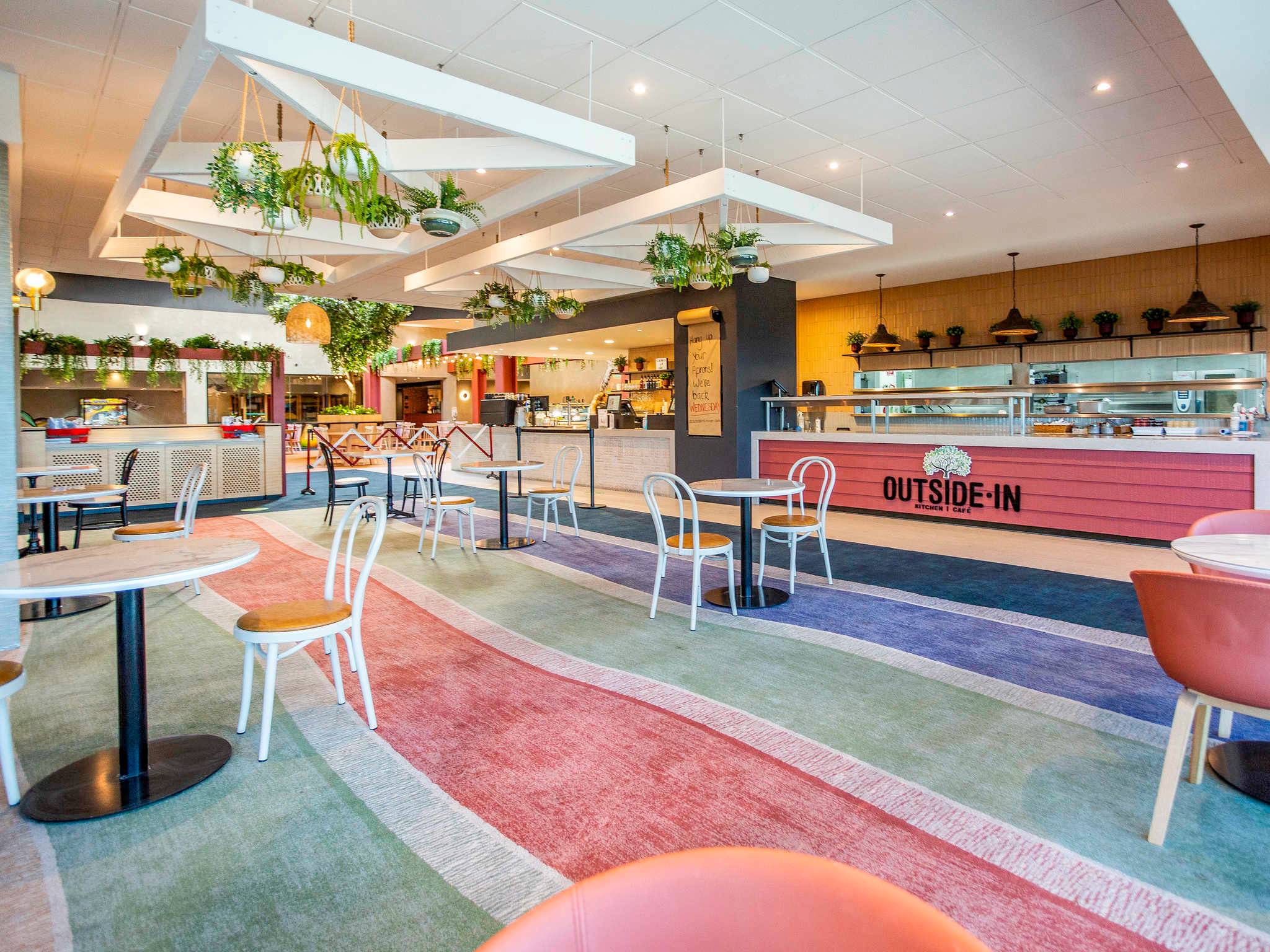 ibis Styles The Entrance