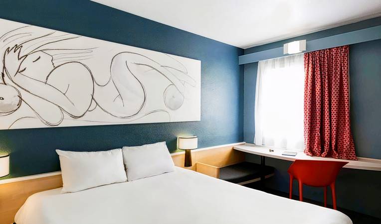 Ibis Bordeaux Merignac