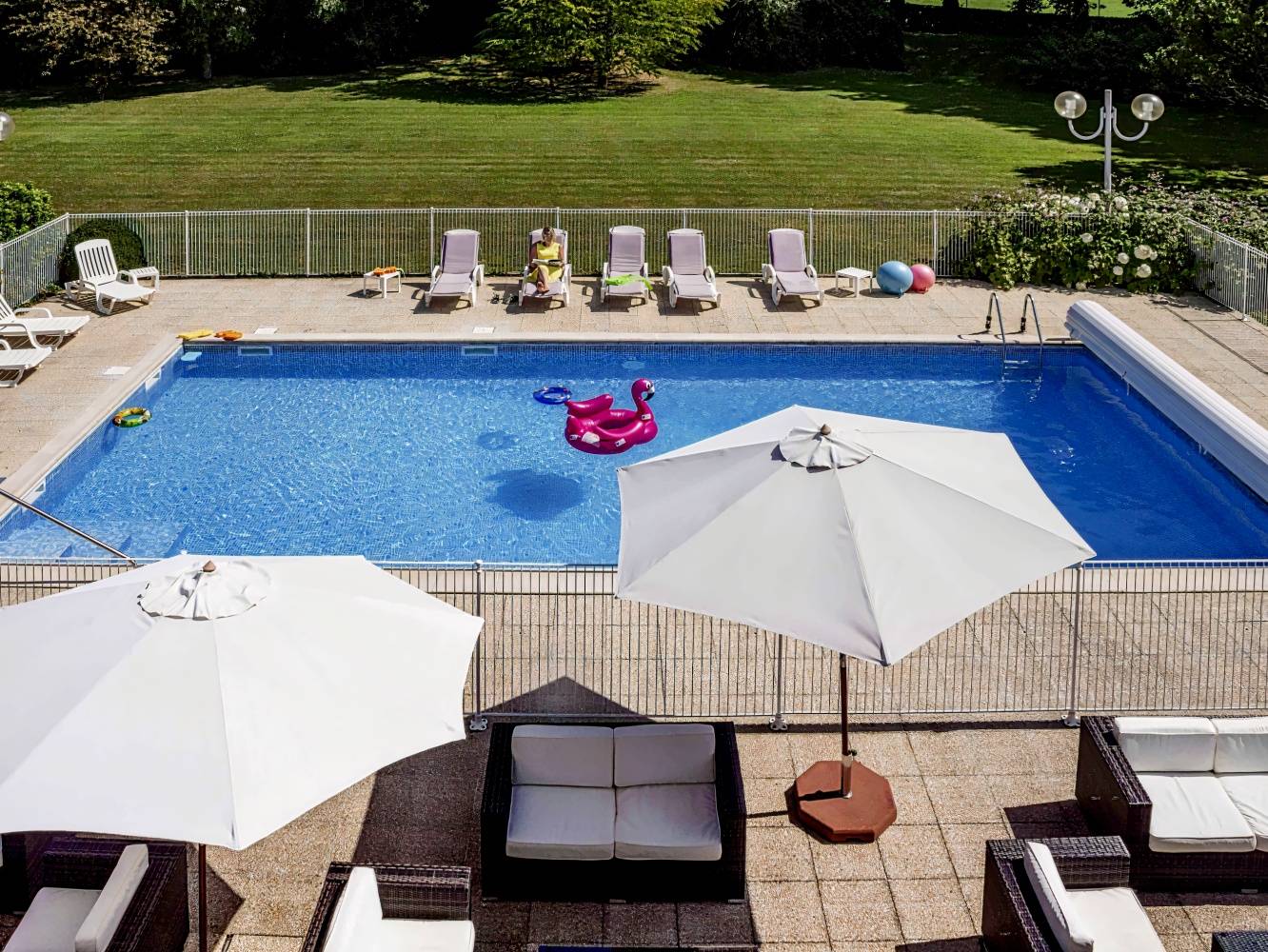 Novotel Bayeux