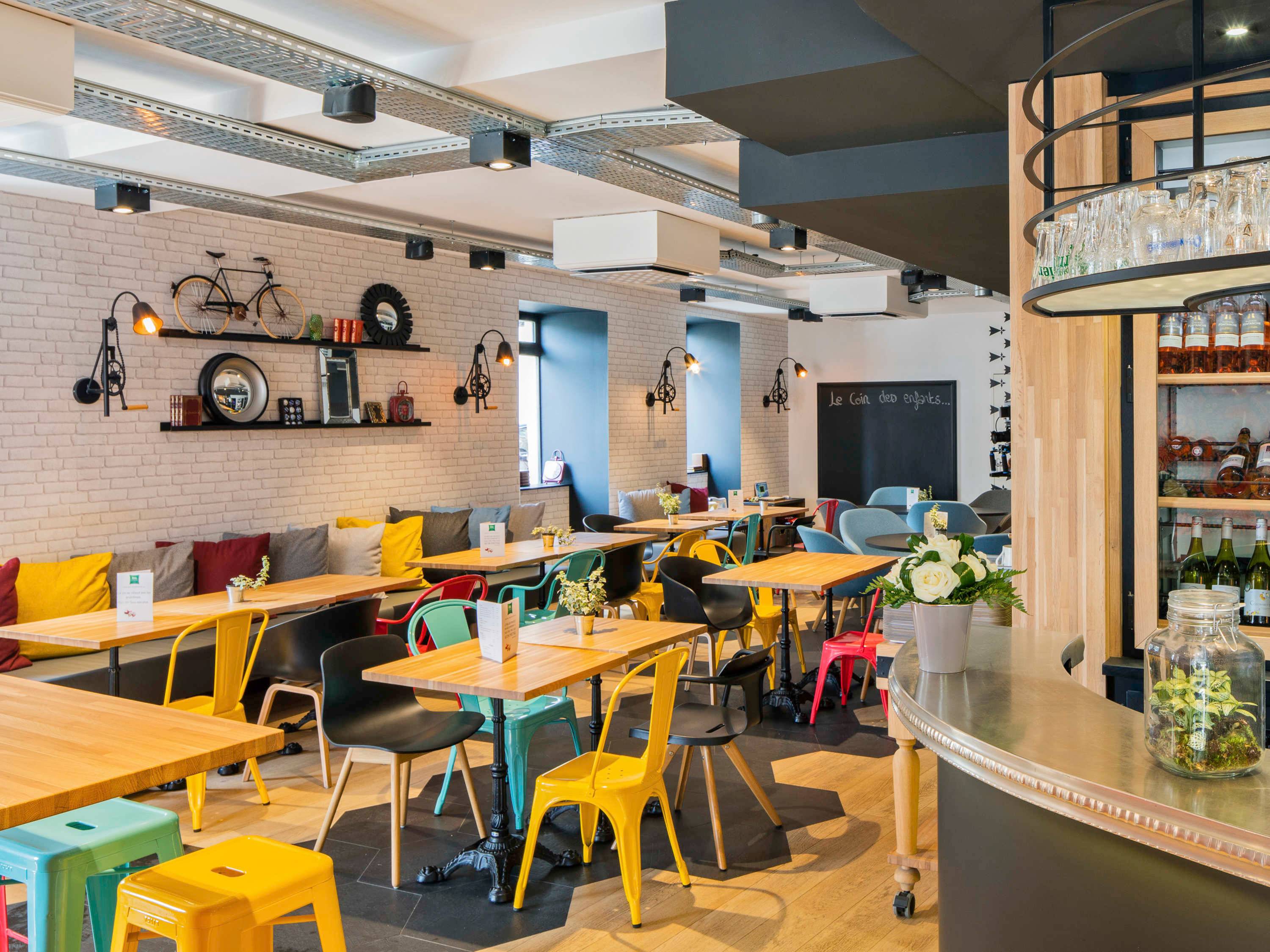 ibis Styles Dinan Centre-Ville