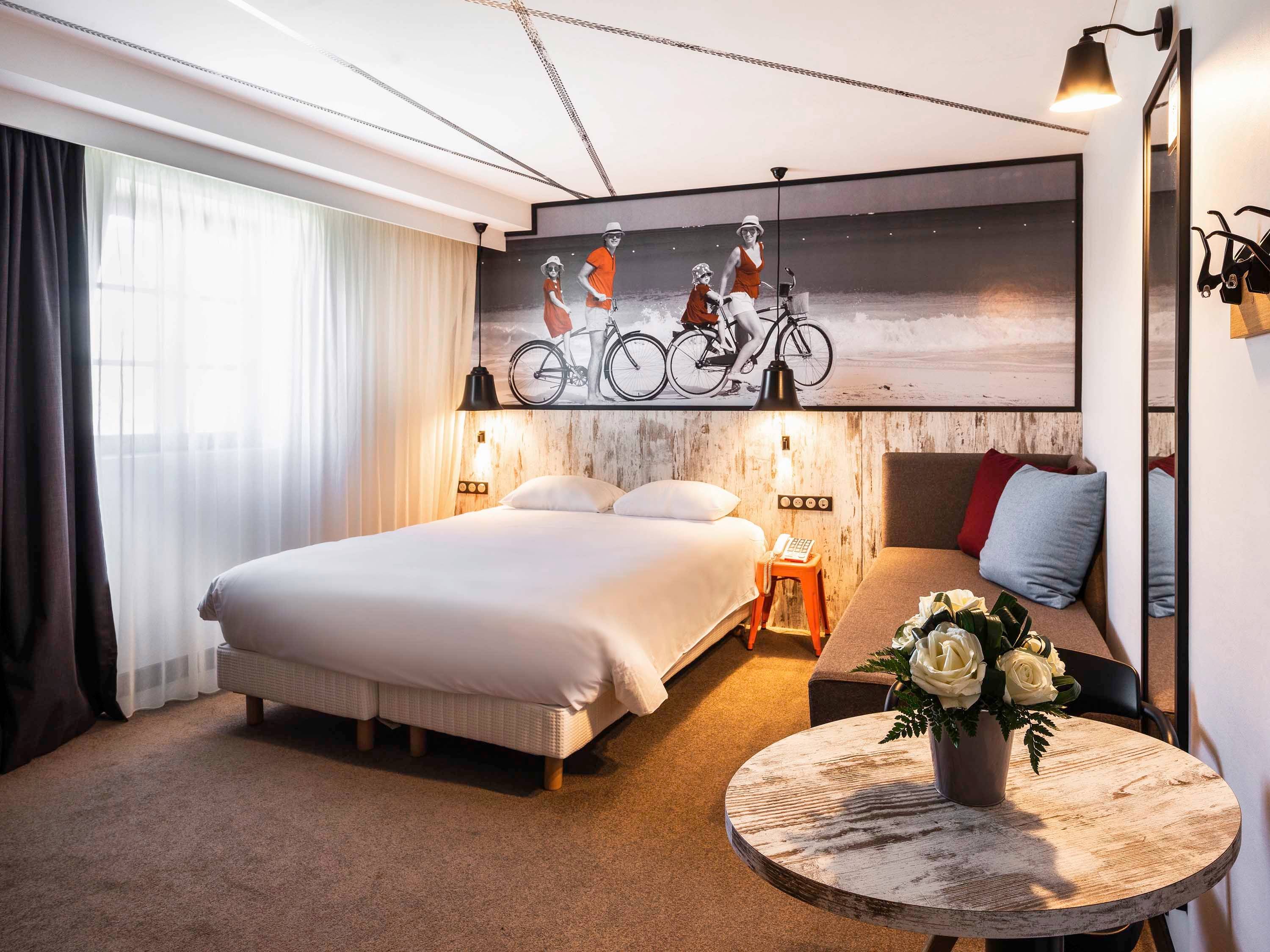 ibis Styles Dinan Centre-Ville