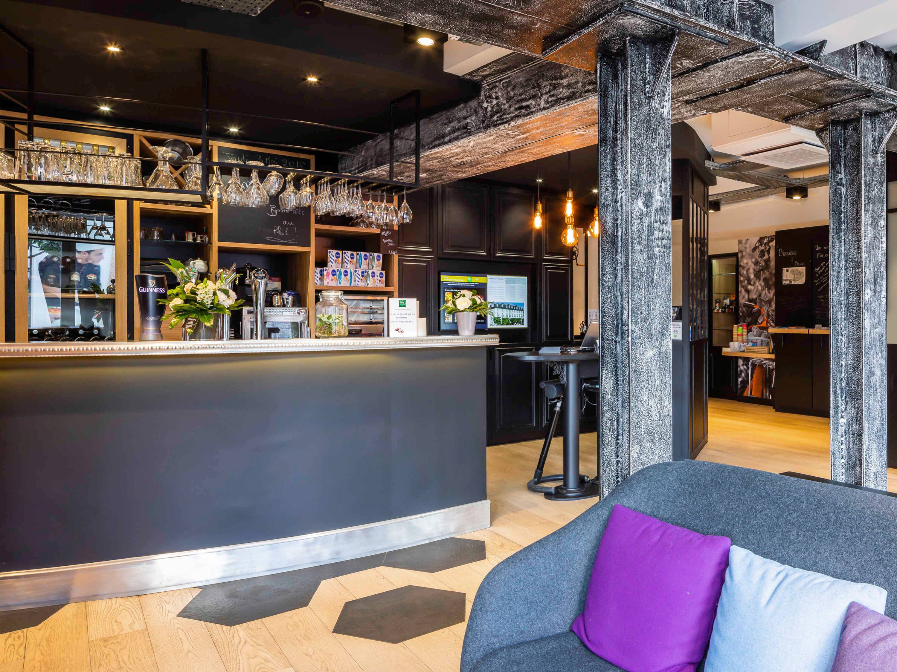 ibis Styles Dinan Centre-Ville