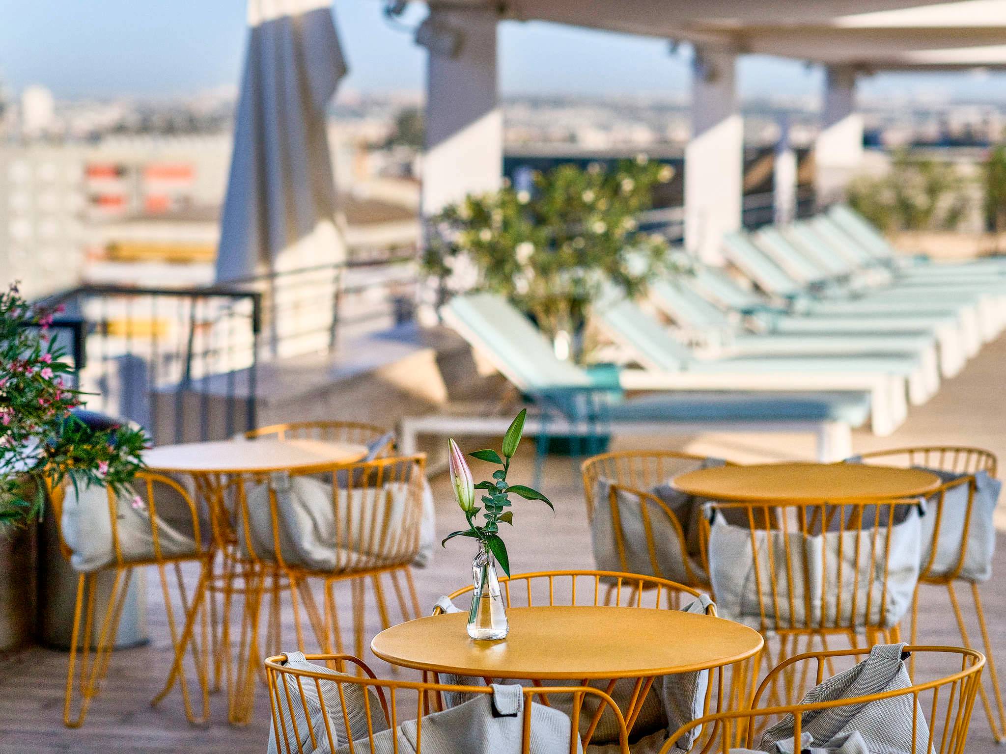 Novotel Sevilla
