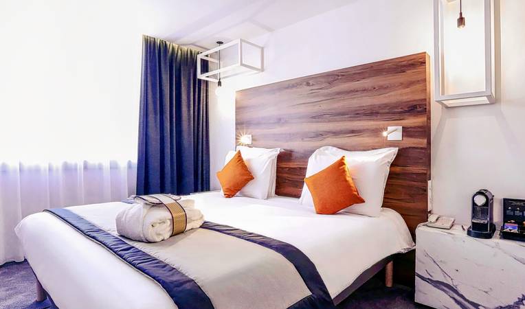 Hôtel Mercure Nancy Centre Gare