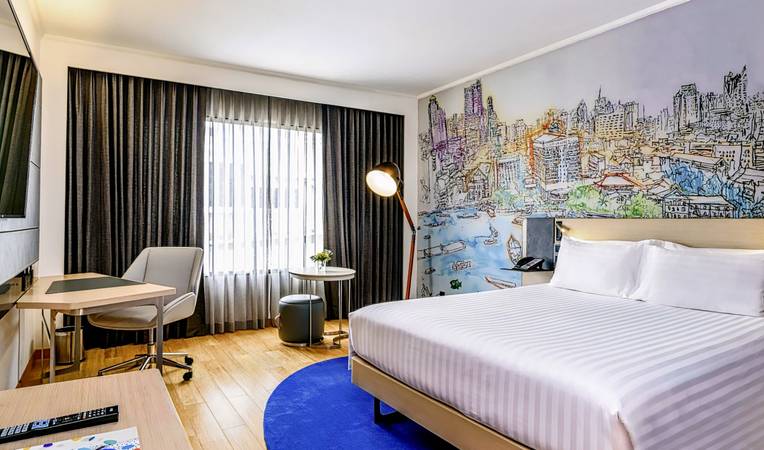 Novotel Bangkok on Siam Square
