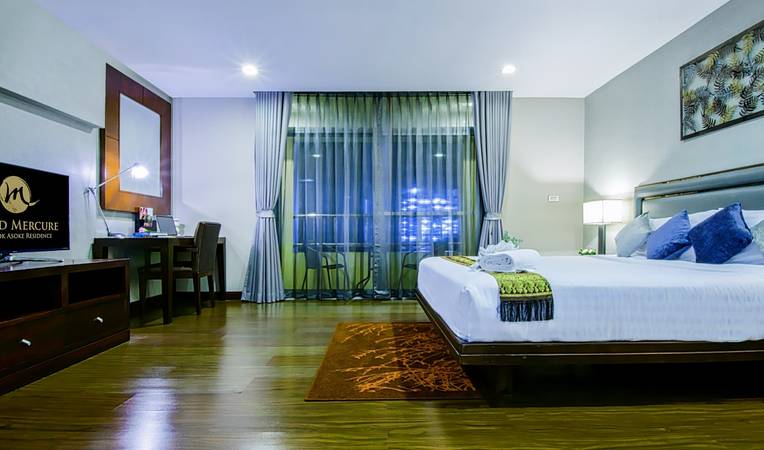 Grand Mercure Bangkok Asoke Residence