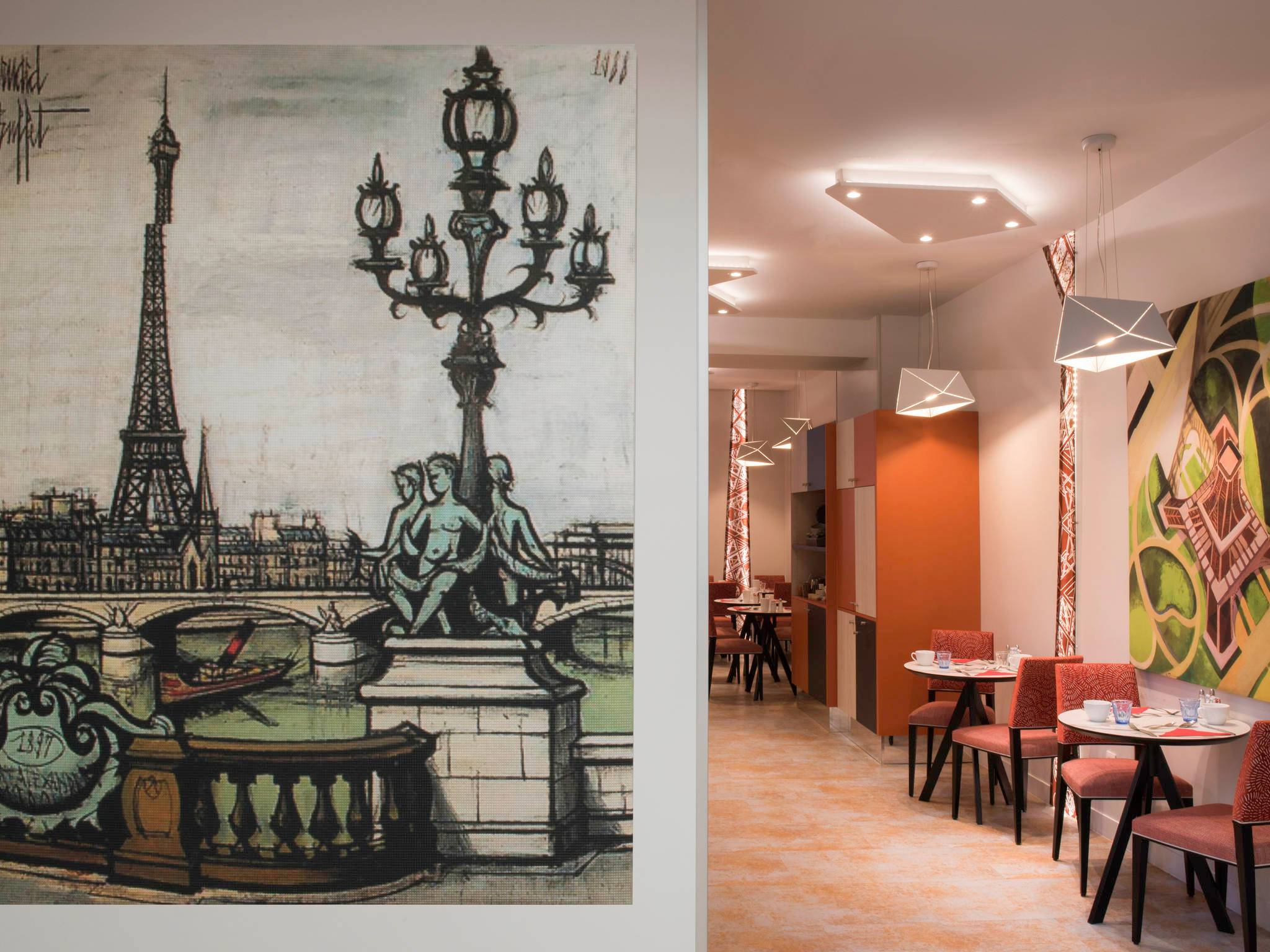 Mercure Paris Pont de Levallois Neuilly Hotel