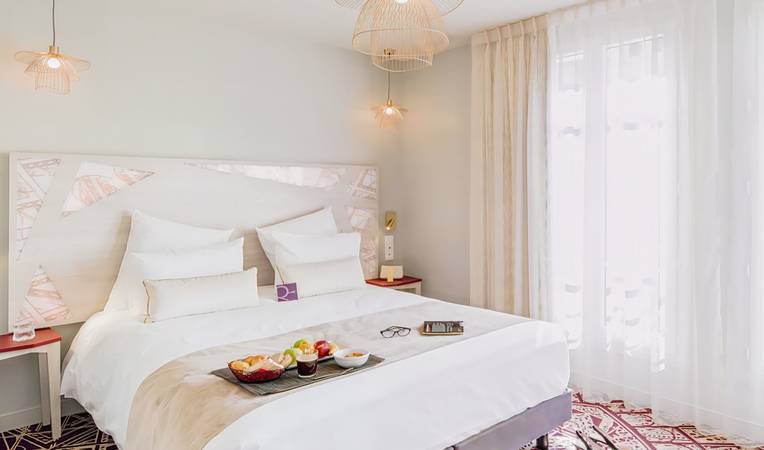Hôtel Mercure Paris Pont de Levallois Neuilly