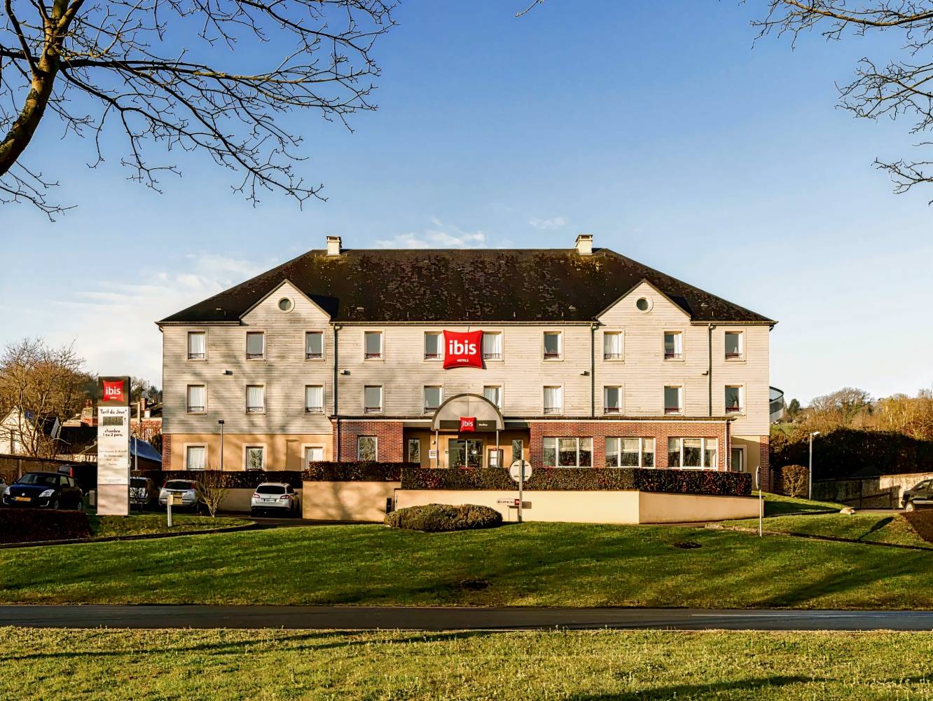 ibis Honfleur