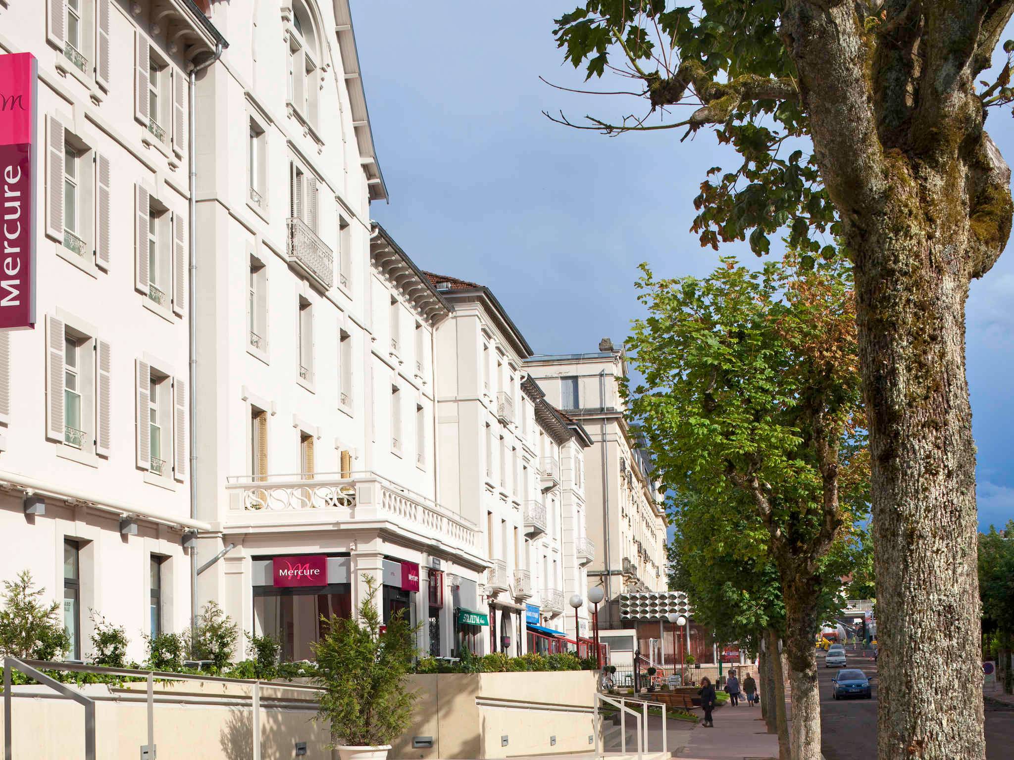 Mercure Vittel Hotel