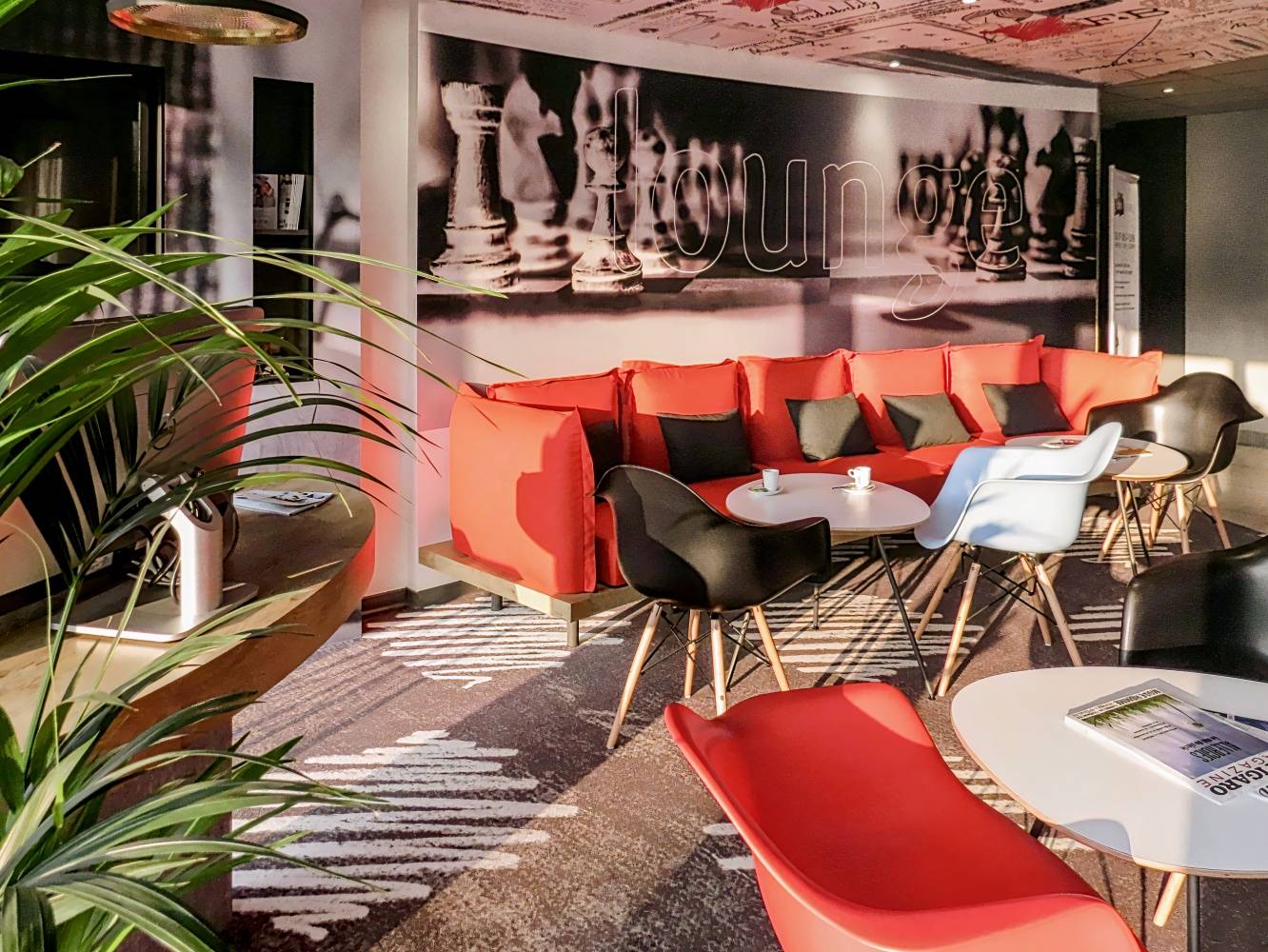 ibis Soissons