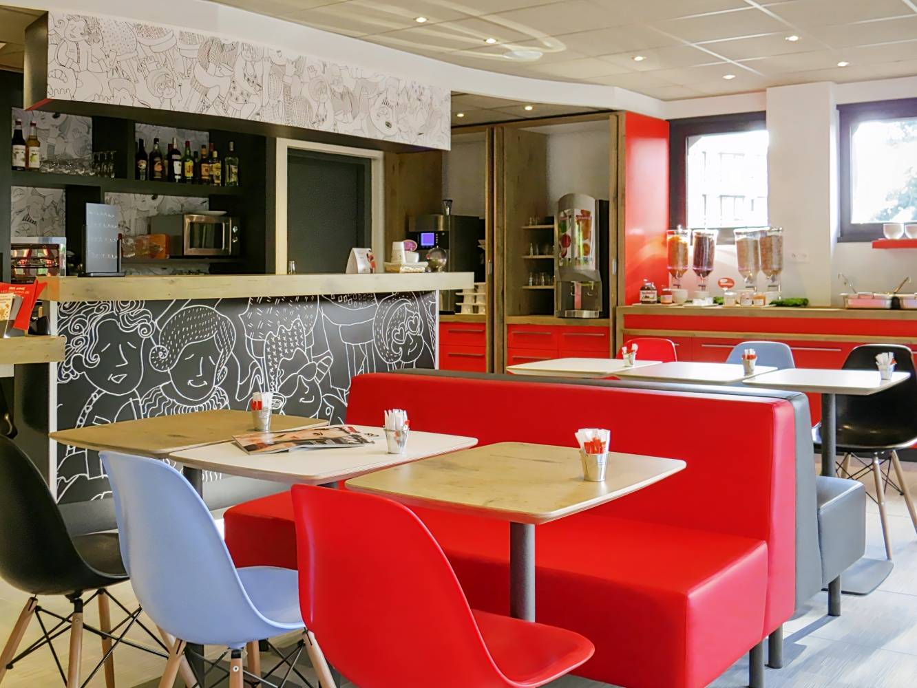 ibis Soissons