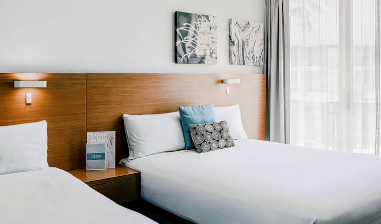 Novotel Cairns Oasis Resort