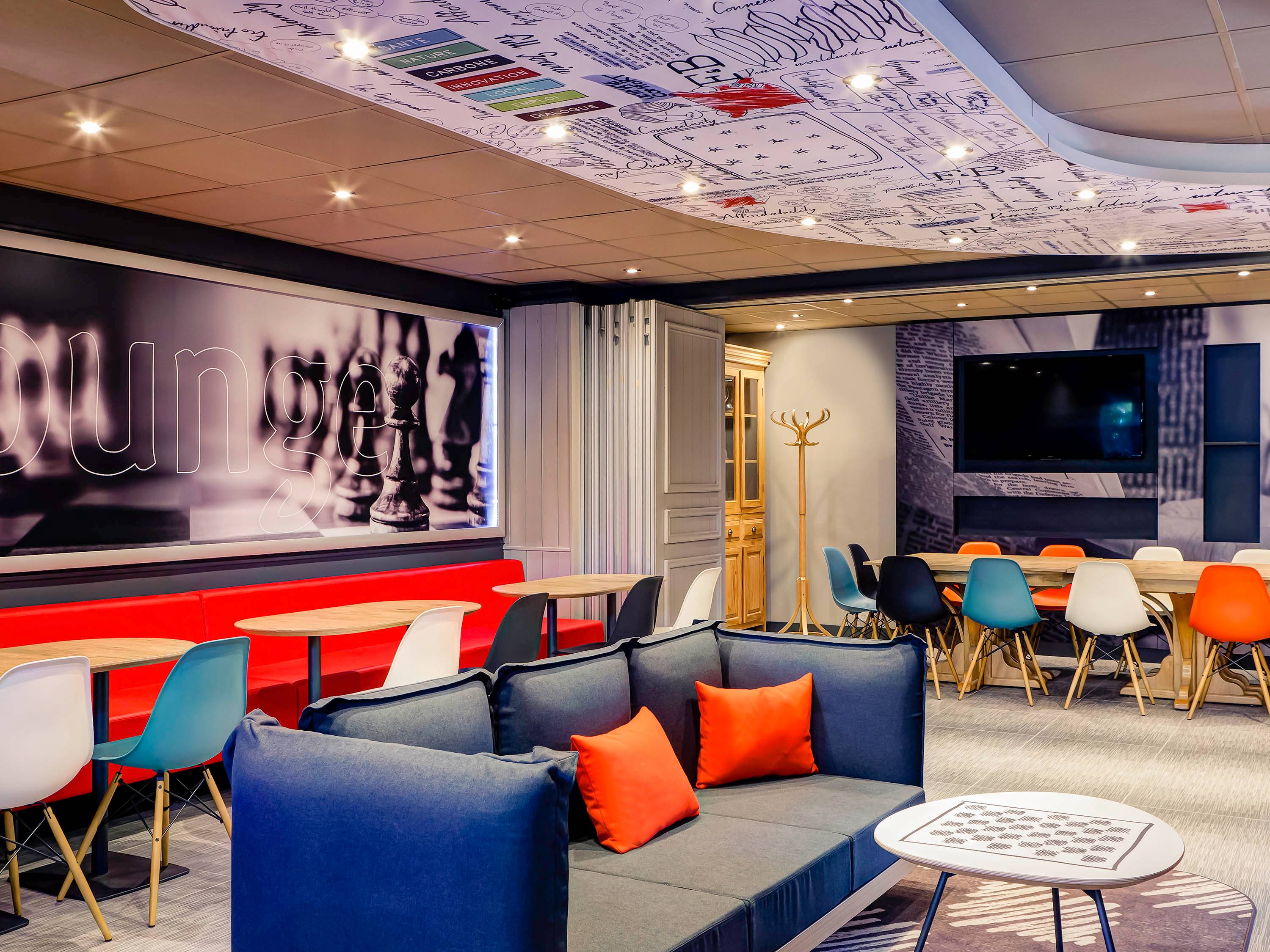 ibis Lyon North