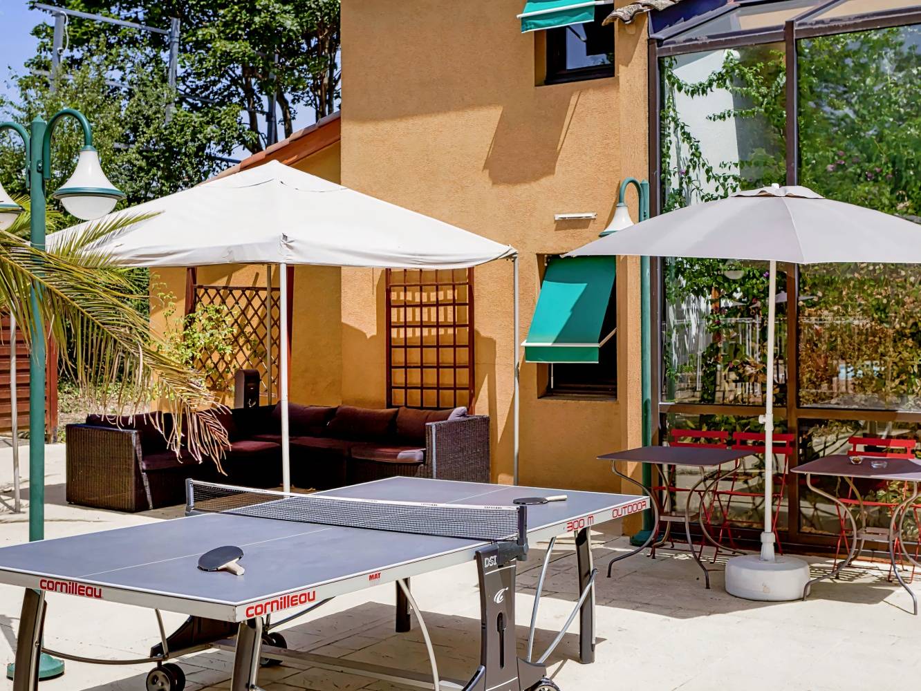 ibis Lyon North