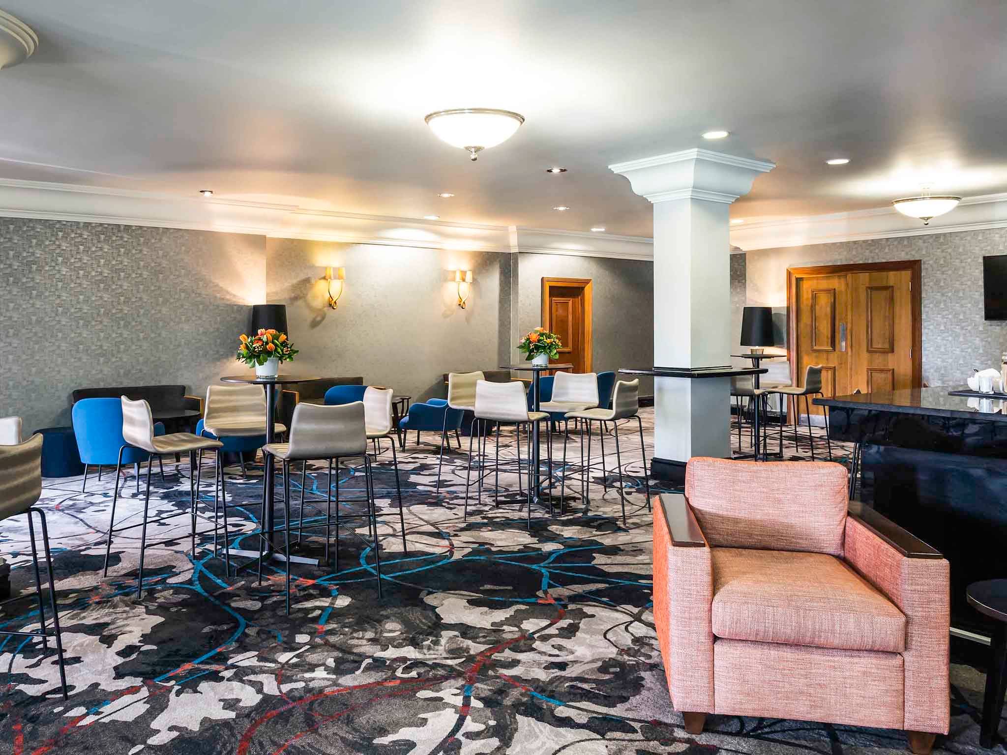Mercure Dartford Brands Hatch Hotel & Spa