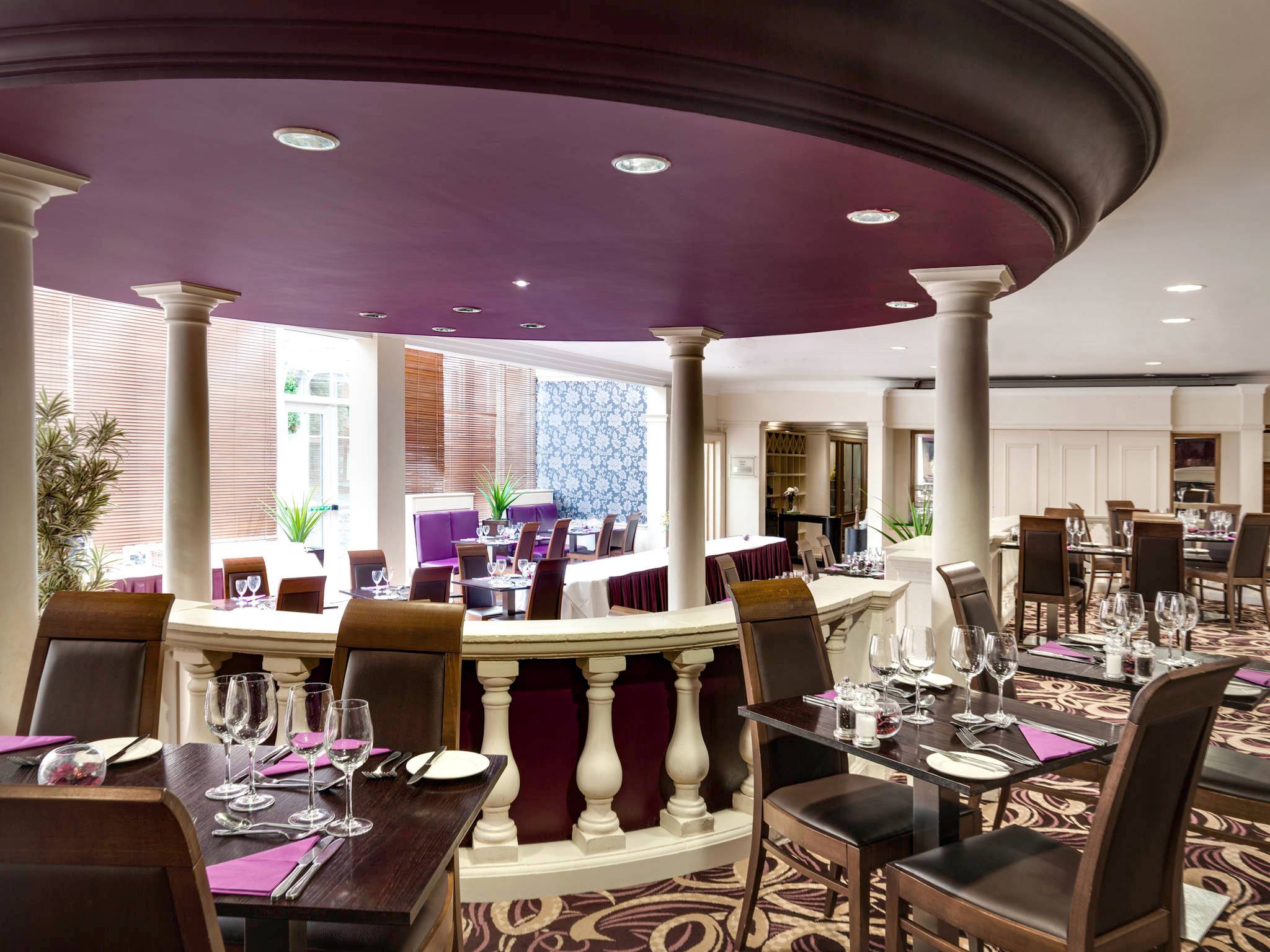 Mercure Dartford Brands Hatch Hotel & Spa