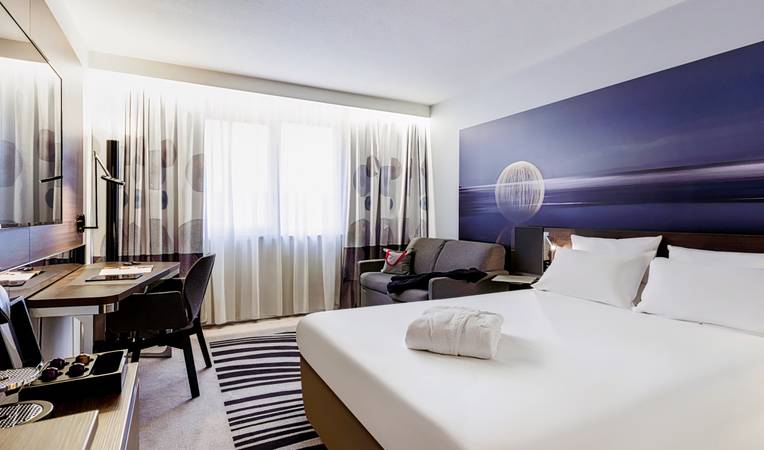 Novotel Limoges Le Lac