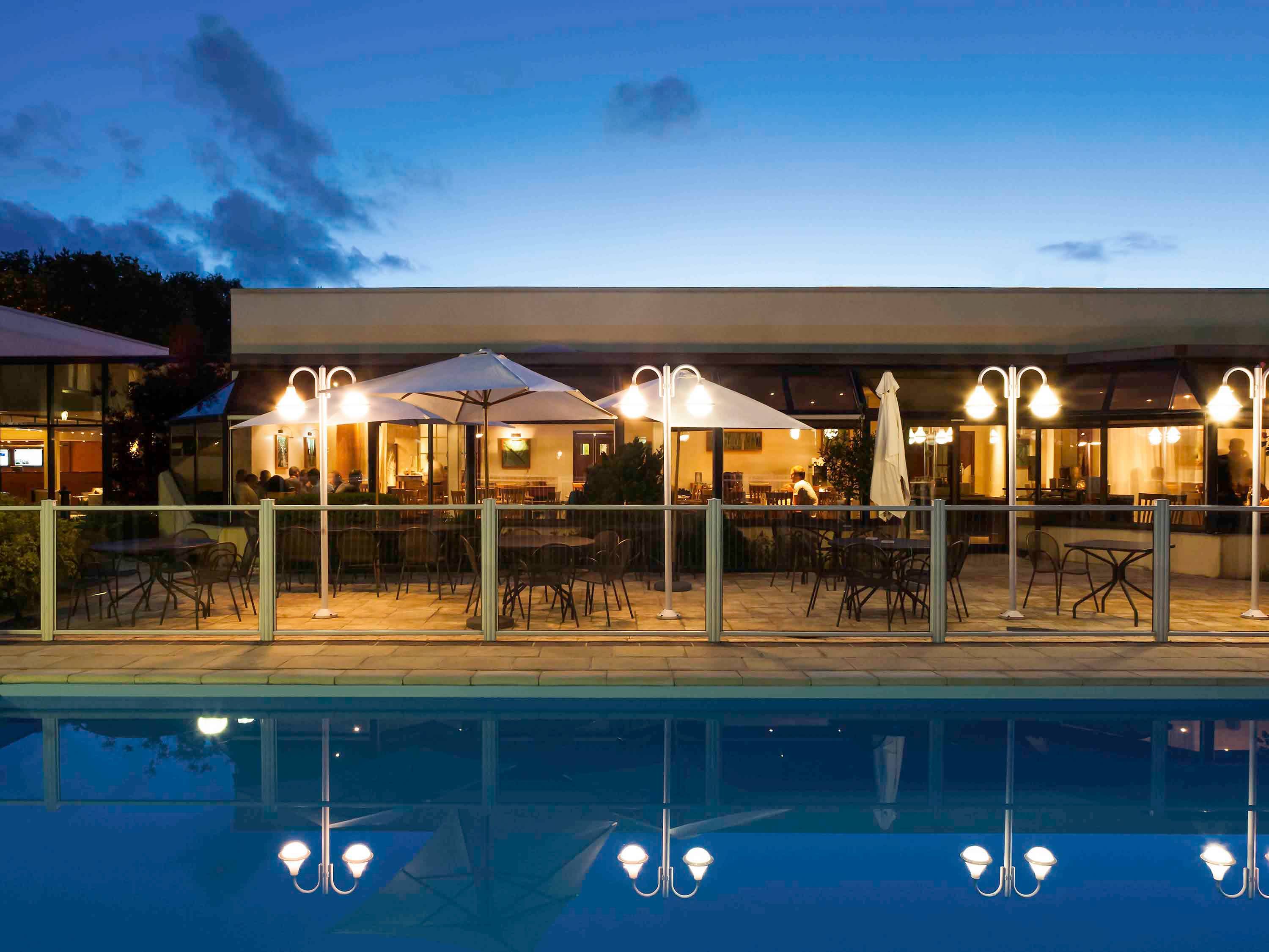 Novotel Rouen Sud Zenith Parc Expo