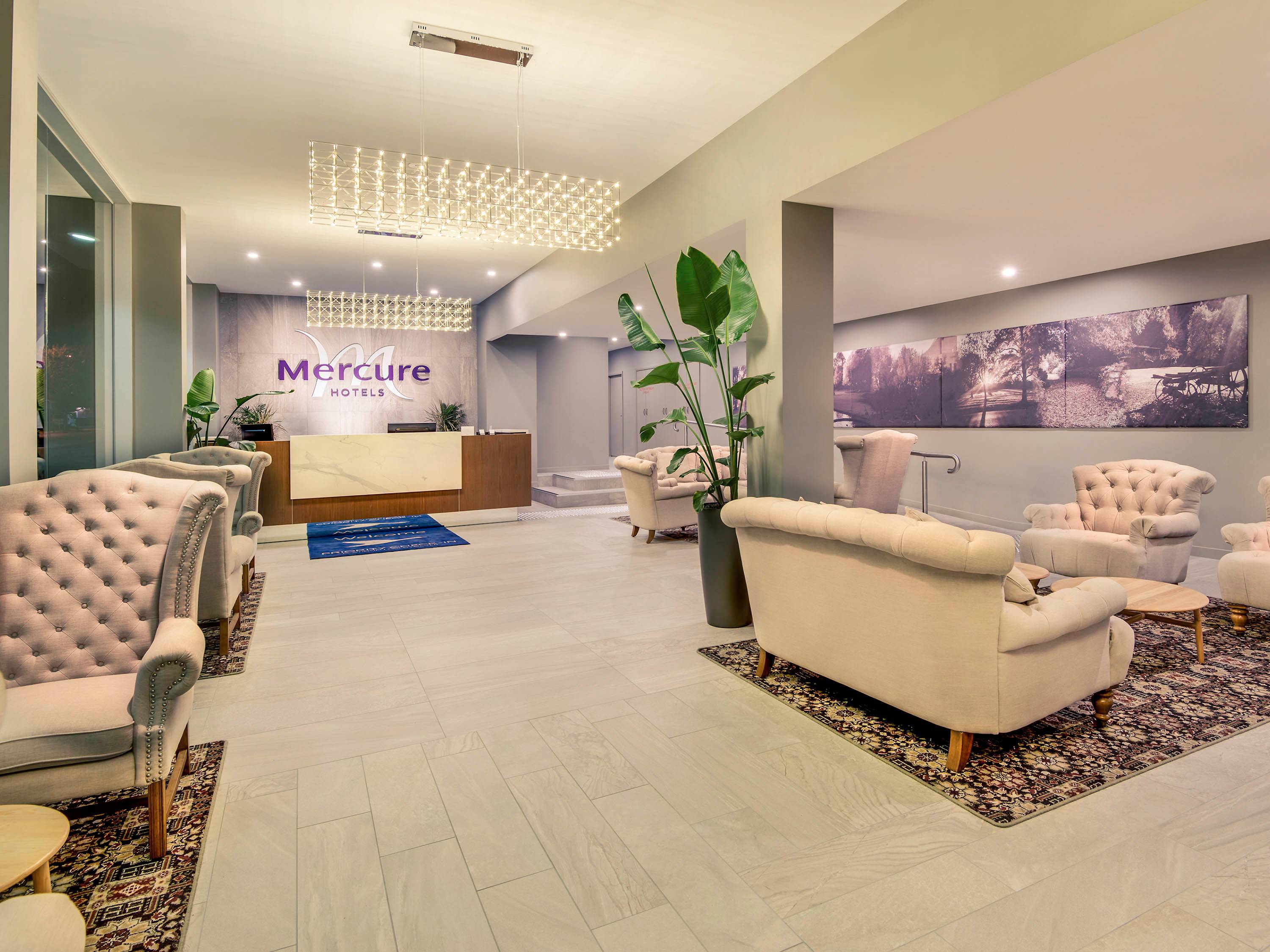 Mercure Warragul