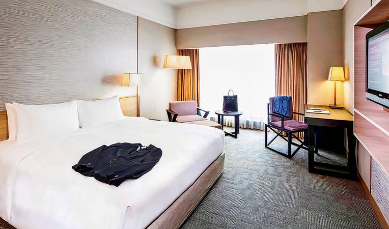 Grand Mercure Singapore Roxy