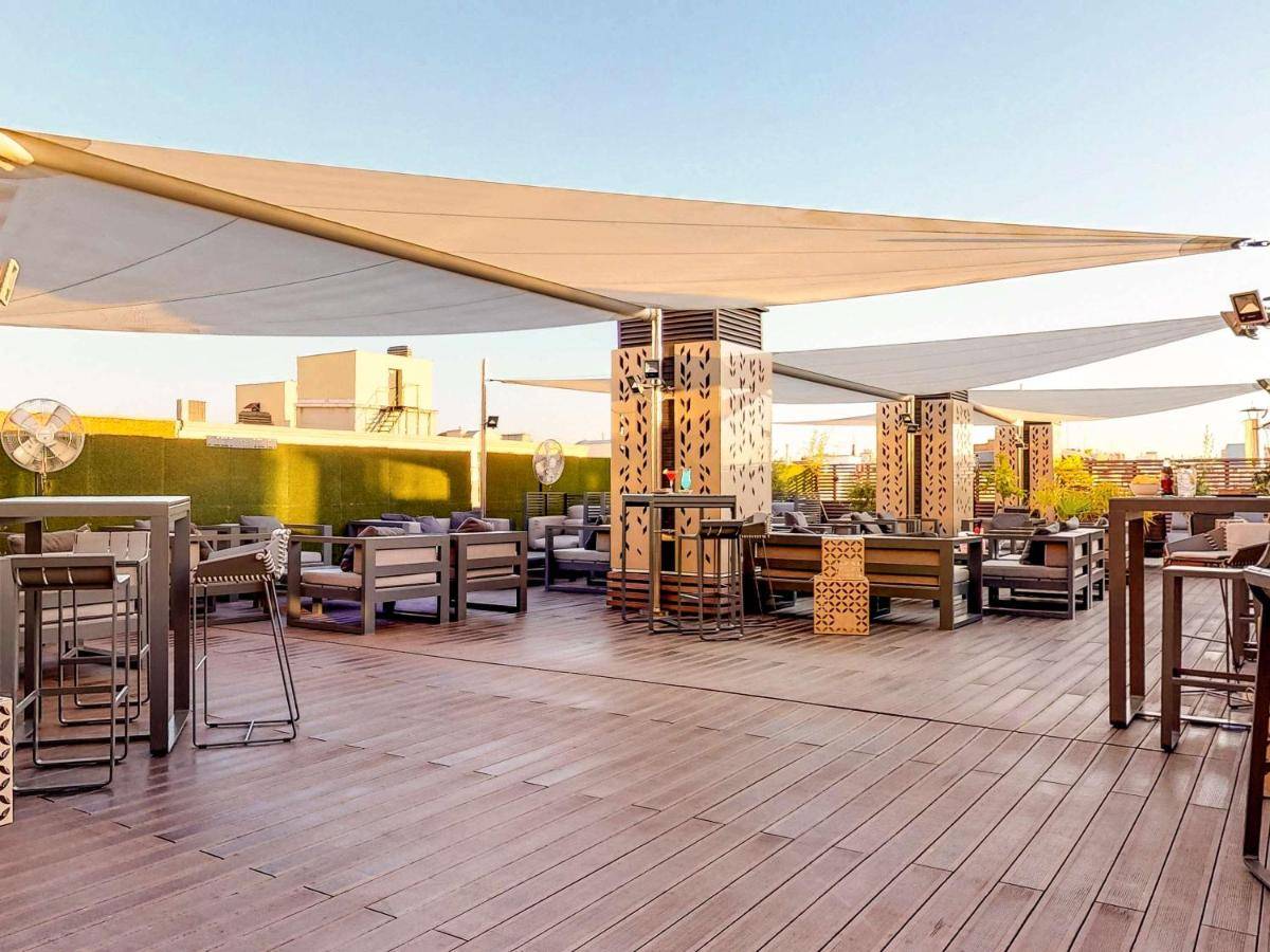Novotel Madrid Center
