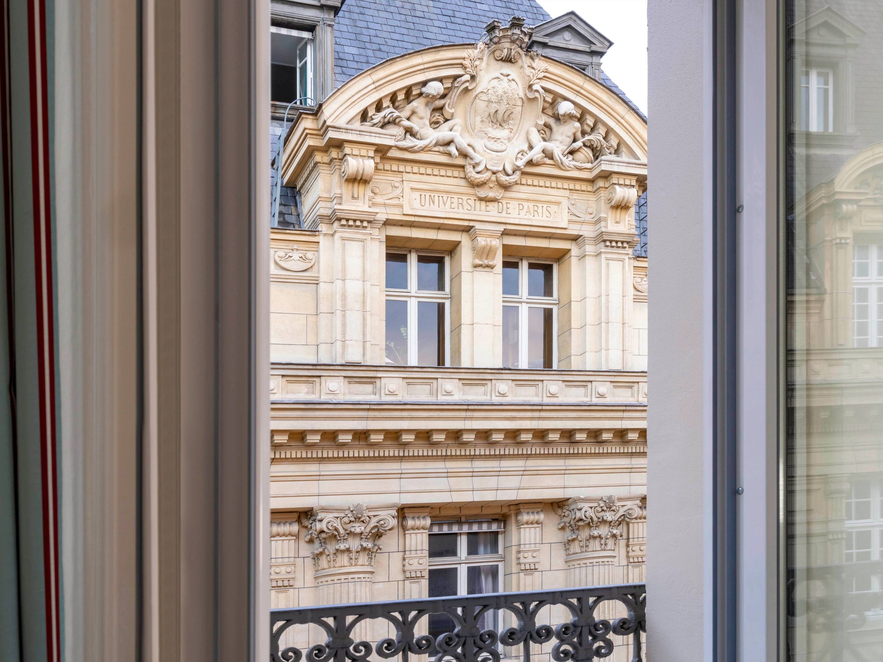 Mercure Paris La Sorbonne Saint Germain des Prés Hotel