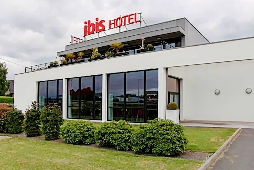 ibis Guingamp - Coeur de Bretagne