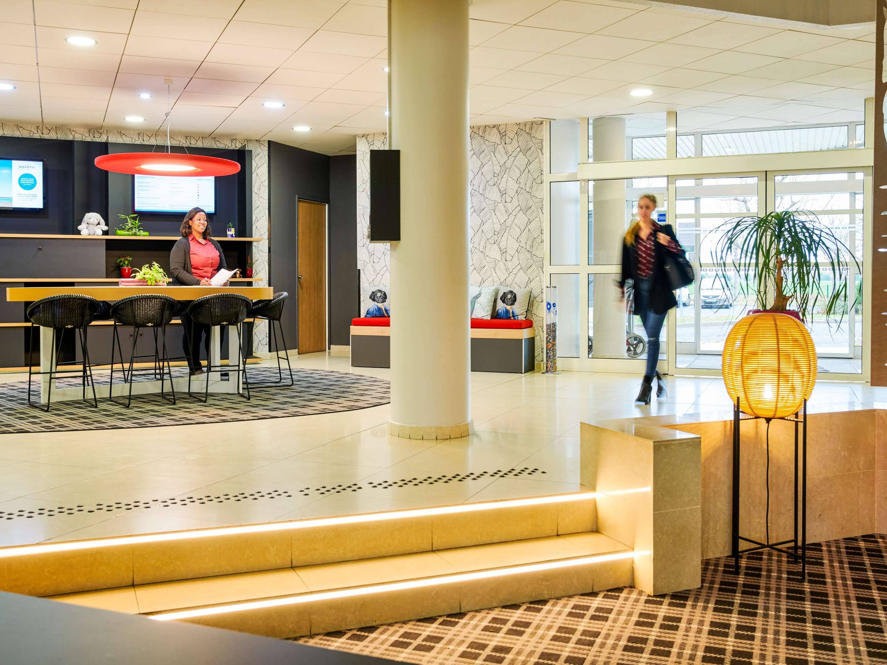 Novotel Senart Golf de Greenparc
