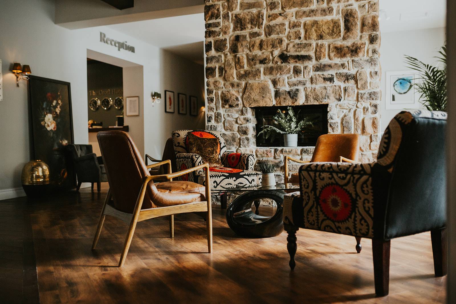 The Croft Hotel