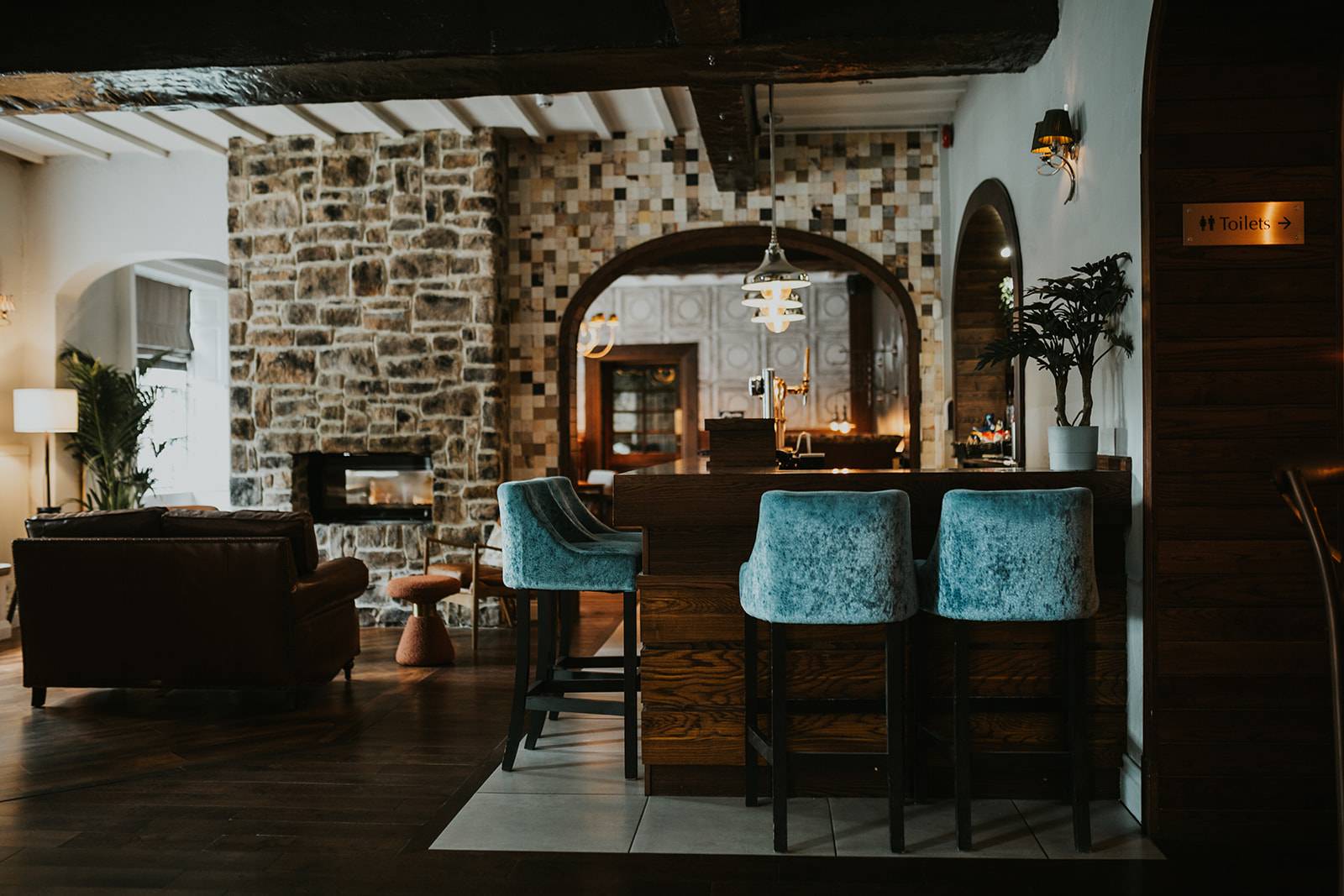 The Croft Hotel