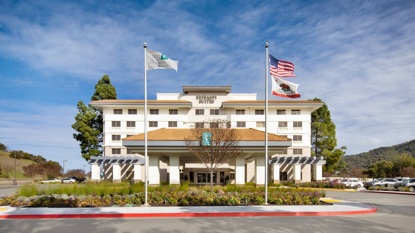 Embassy Suites by Hilton San Rafael Marin County