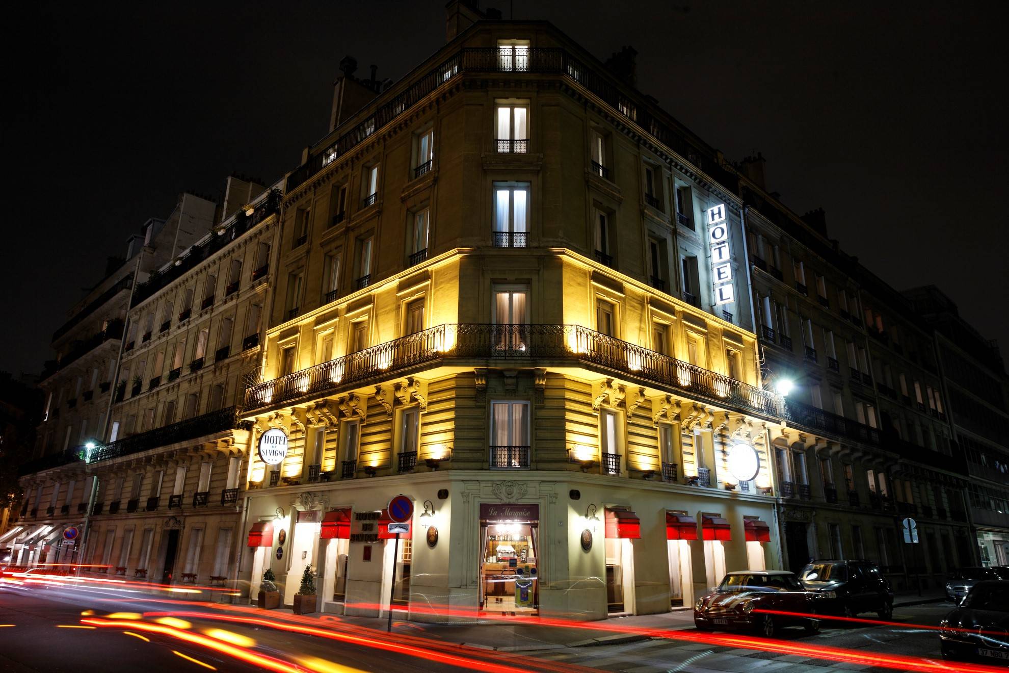 Hôtel de Sévigné