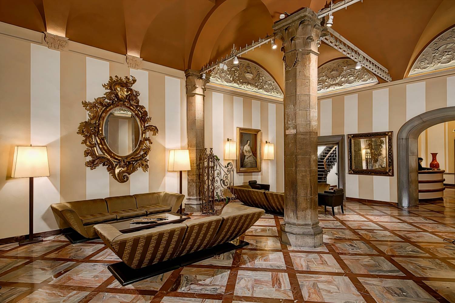 Grand Hotel Cavour