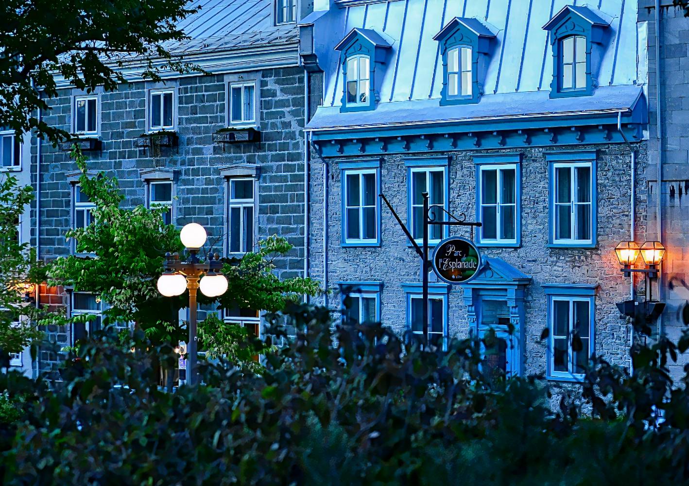 Le Manoir d'Auteuil