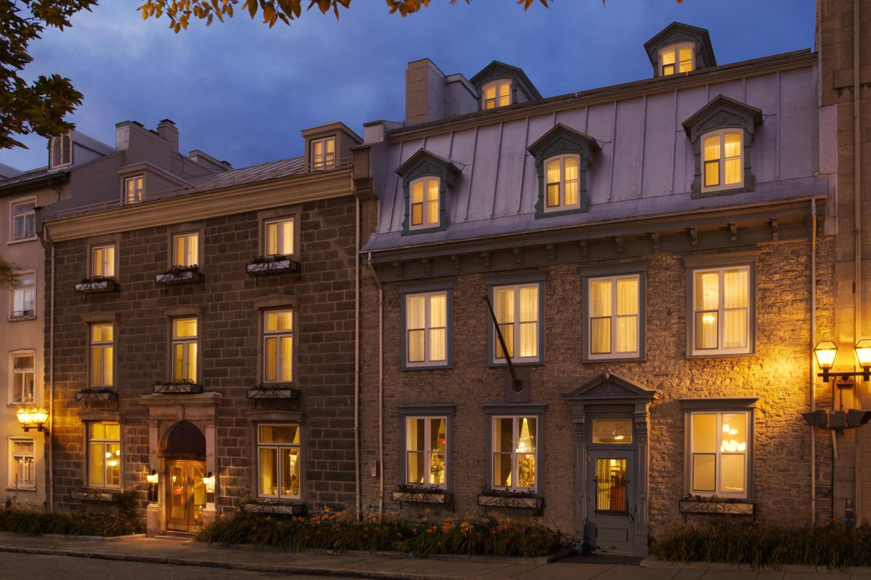 Le Manoir d'Auteuil