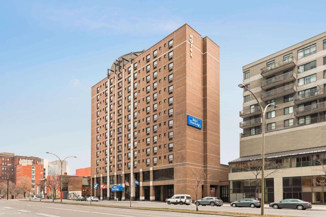 Hôtel Travelodge by Wyndham Montréal Centre