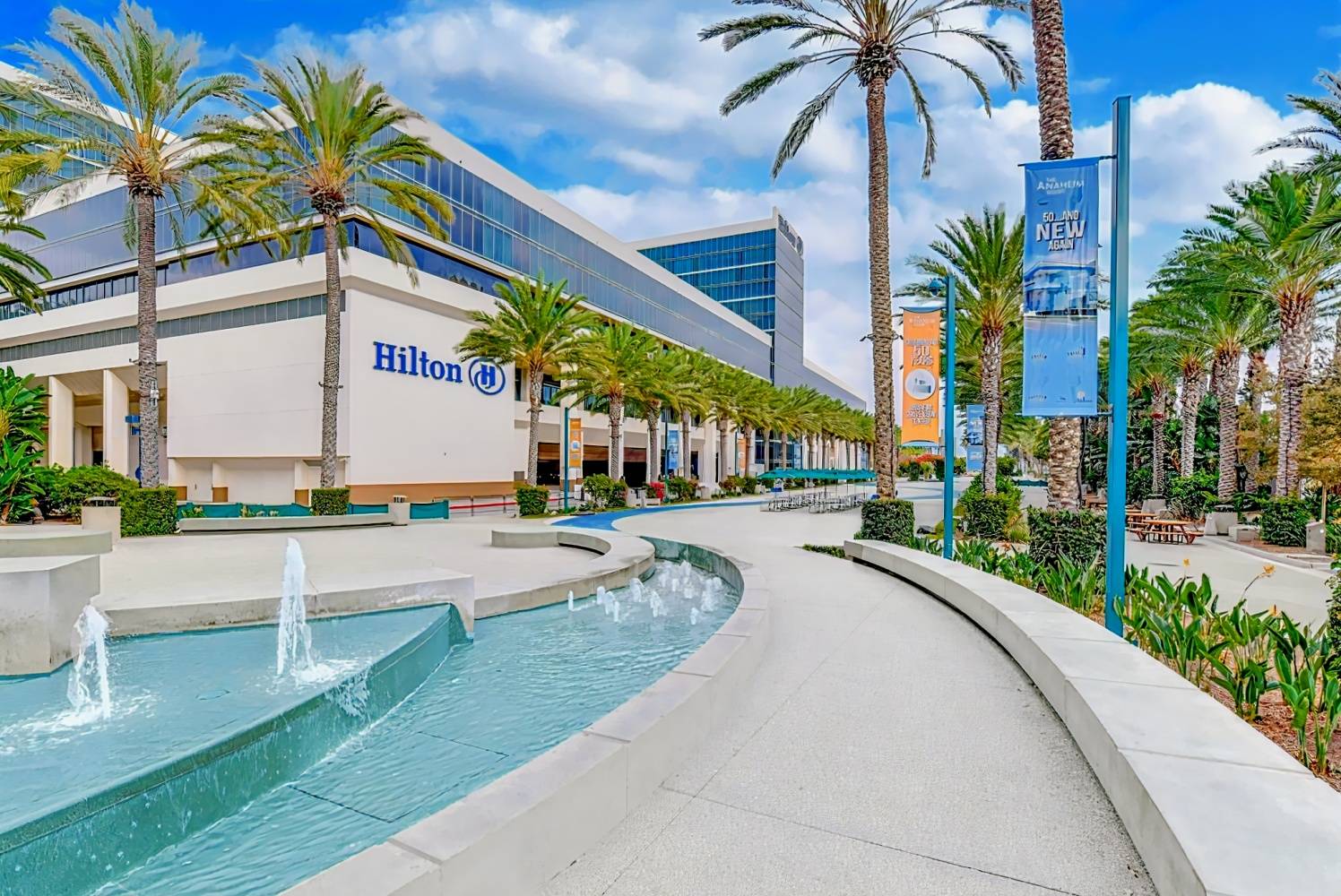 Hilton Anaheim