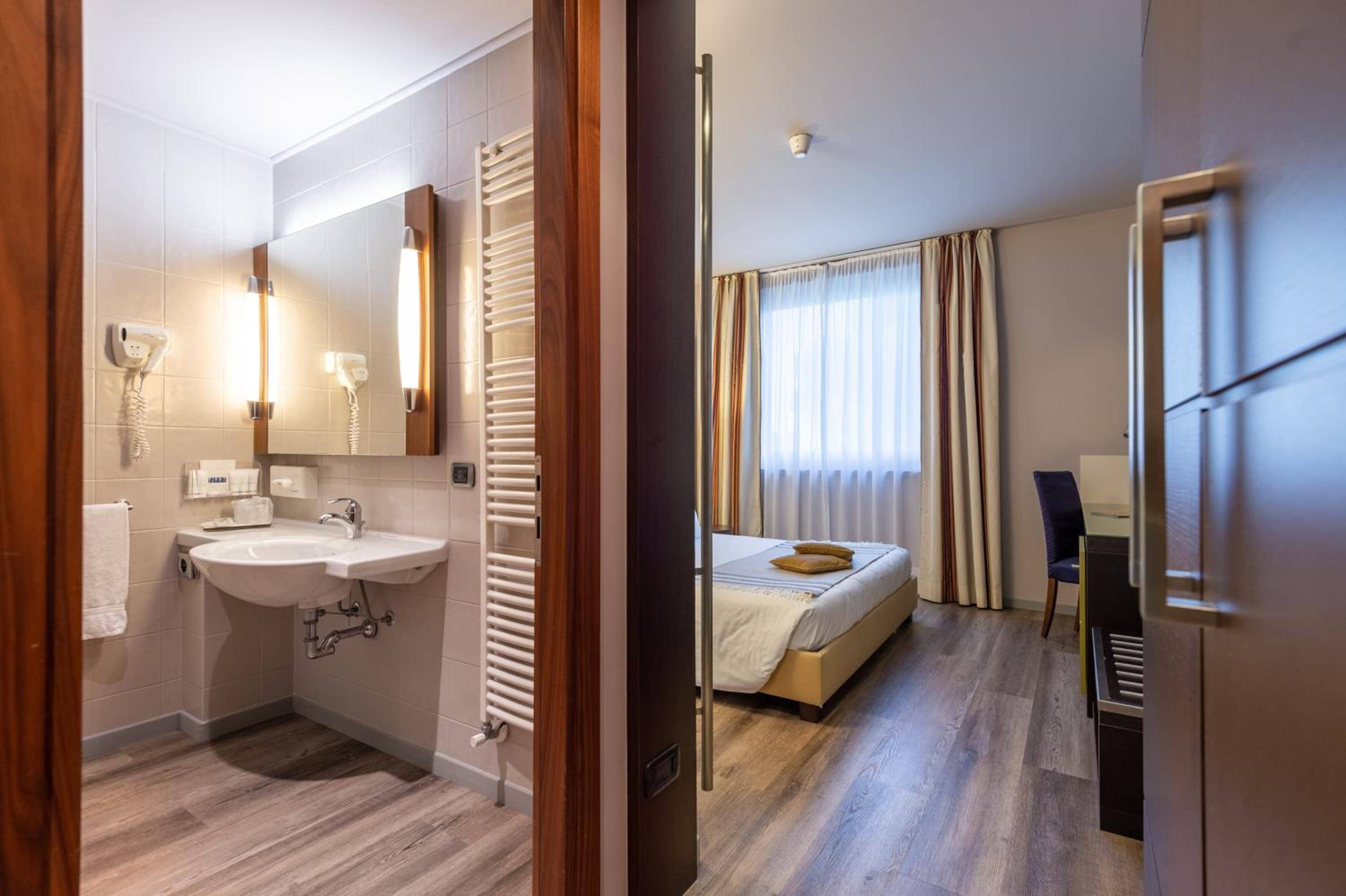First Hotel Milano Malpensa