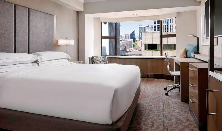 Hilton Seattle