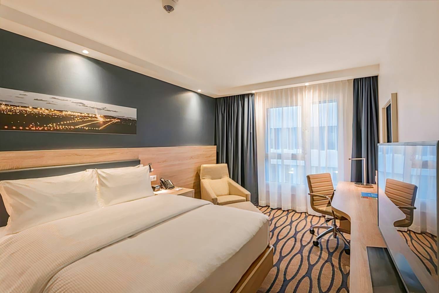 Hampton by Hilton Frankfurt Airport