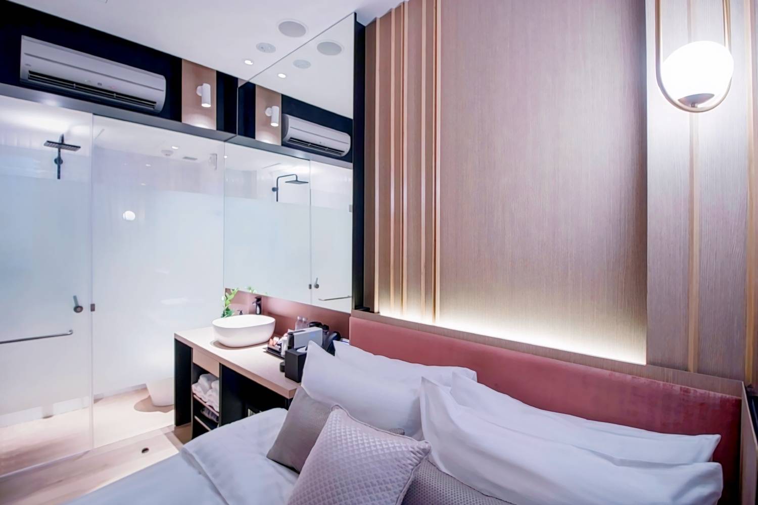Hotel NuVe Elements