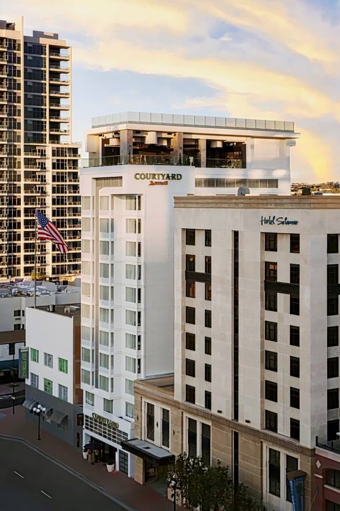 Courtyard by Marriott San Diego Gaslamp/Convention Center