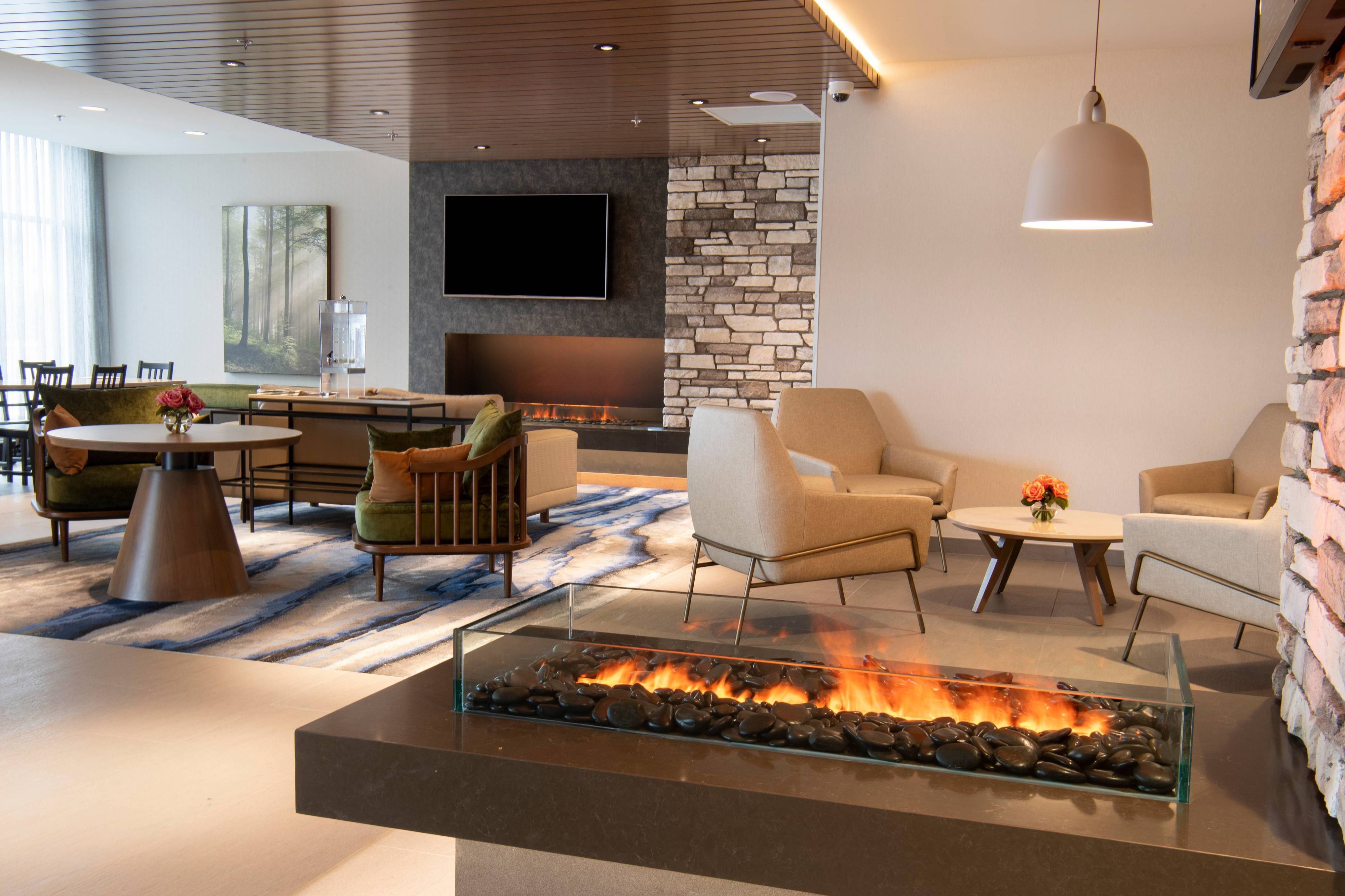 Fairfield Inn by Marriott Edmonton International Airport