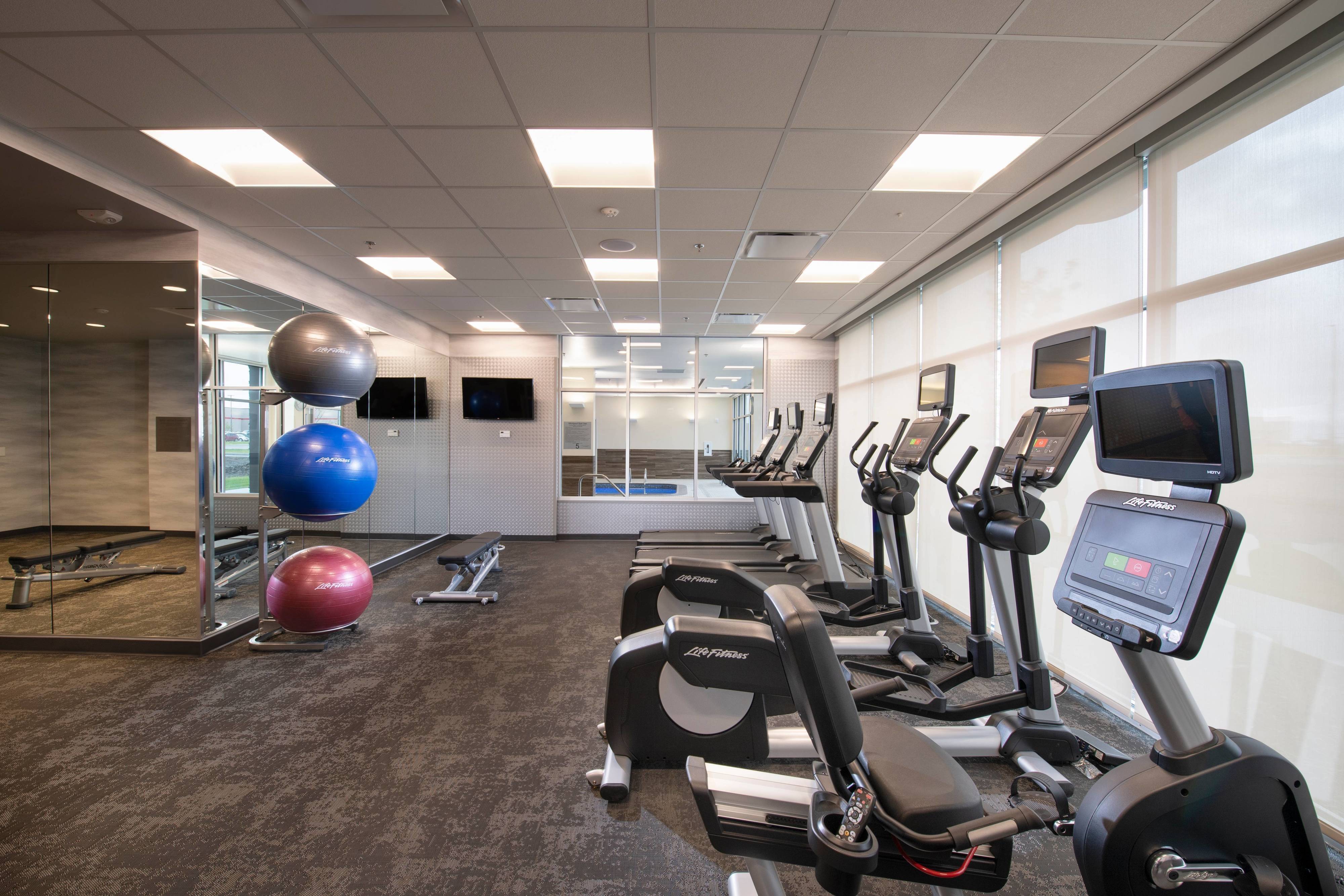 Fairfield Inn by Marriott Edmonton International Airport